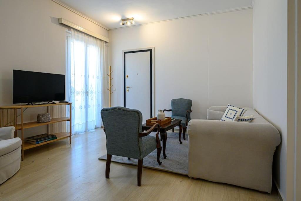 Anna'S Apartment Kalamata Esterno foto