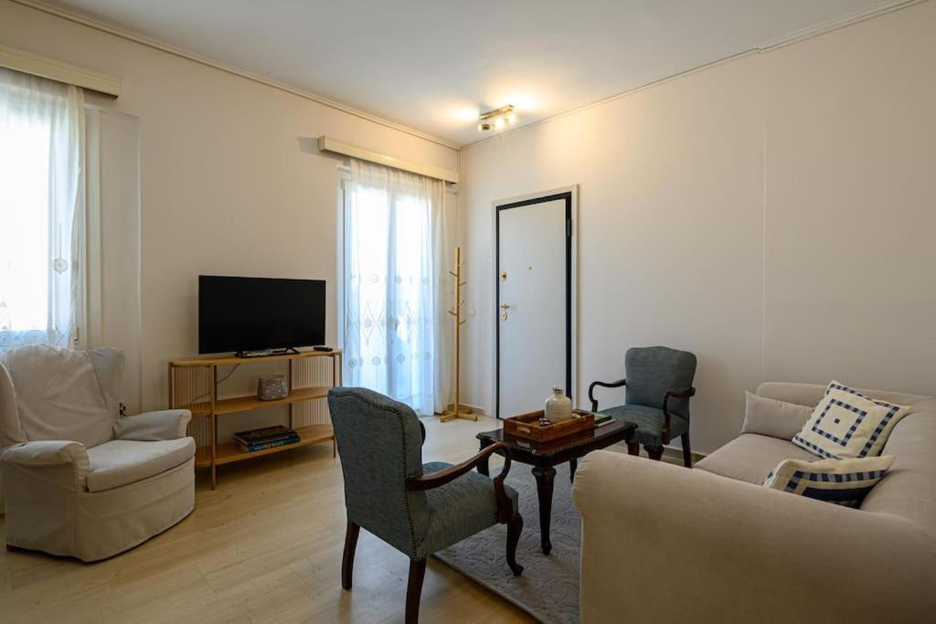 Anna'S Apartment Kalamata Esterno foto